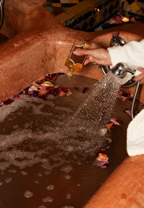 Moroccan Beauty and Skincare Workshop