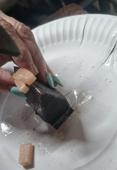 Mosaic Smalti Course - 1 Day Intro to Smalti Glass, Mixed Media
