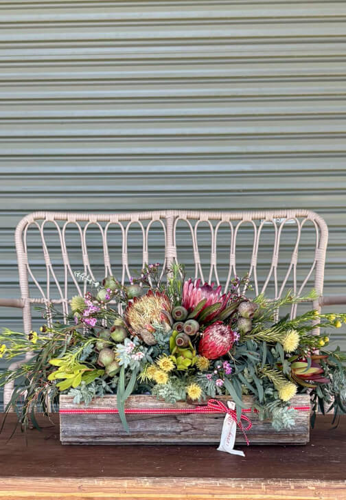 Native Bush Blooms Styling Workshop