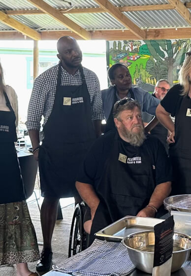 Native Cooking Class and Dining Experience