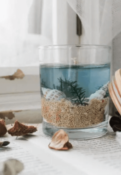 Ocean Candle Making Workshop