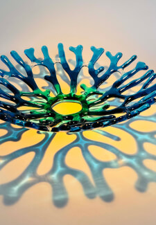Ocean-inspired Coral Bowl Making Workshop