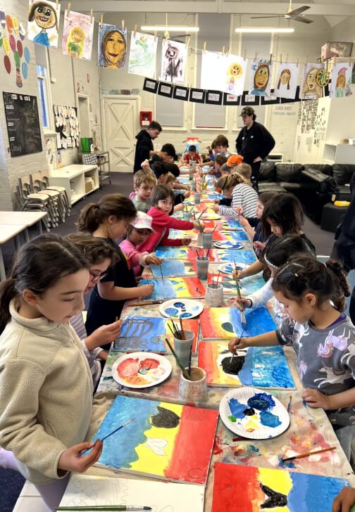 Paint Workshop