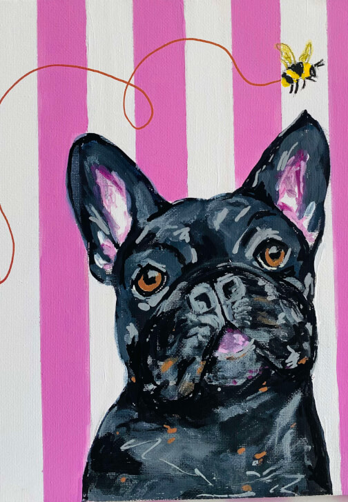 Paint Your Pet Portrait Workshop