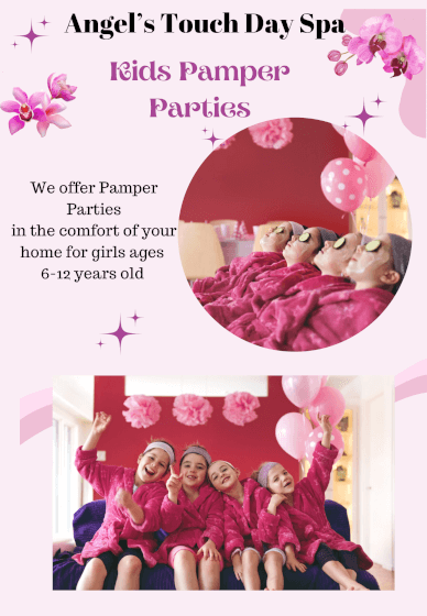 Pamper Parties