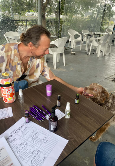Pet-Safe Essential Oils and Roller Bottle Workshop