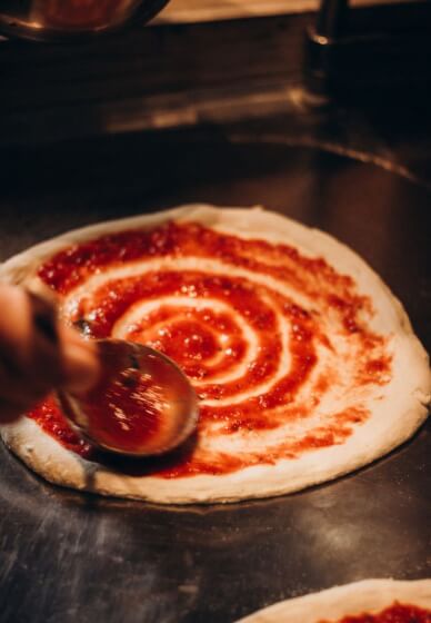 Pizza Masterclass: from Dough to Dish