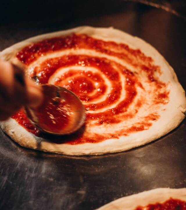 Pizza Masterclass: from Dough to Dish