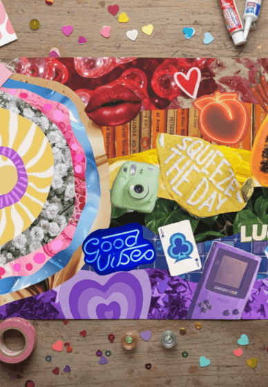 Pride Collage Workshop: Create Your Own Pride Flag