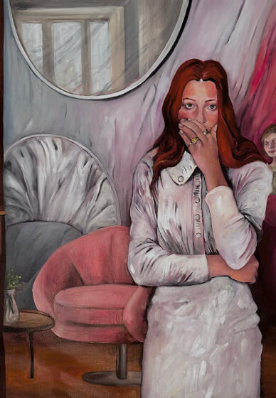 Private Oil Painting Course: Master Color and Technique