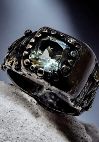 Private Wax Carving Workshop– Signet Rings and Refined Designs