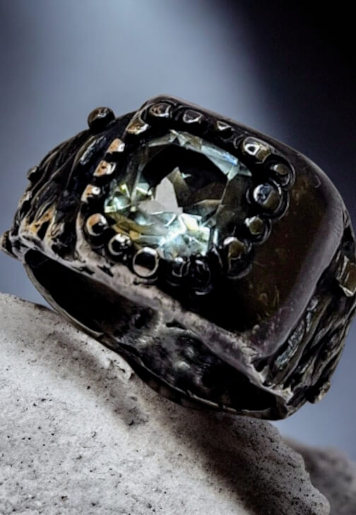 Private Wax Carving Workshop– Signet Rings and Refined Designs