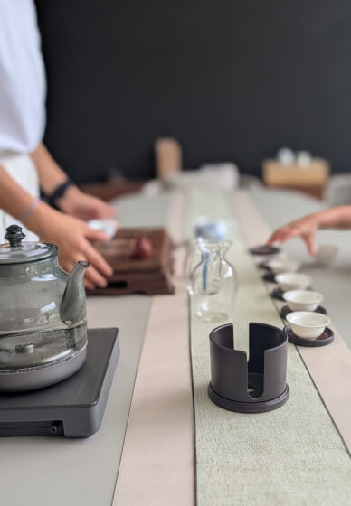 Red Tea Masterclass: Tea with Bec
