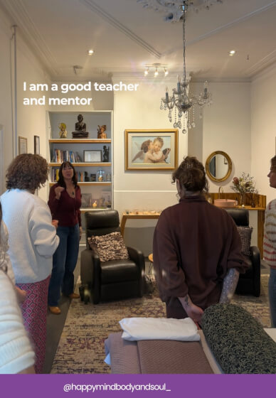 Reiki Master Advanced Two Day Course