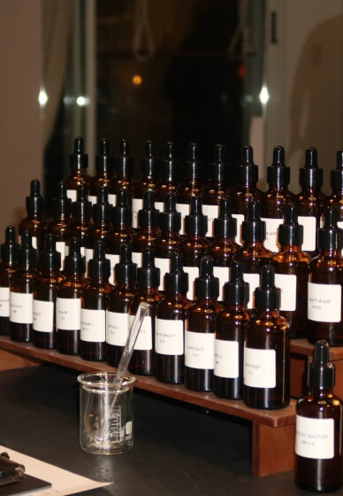 Scent and Story Perfume Making Workshop