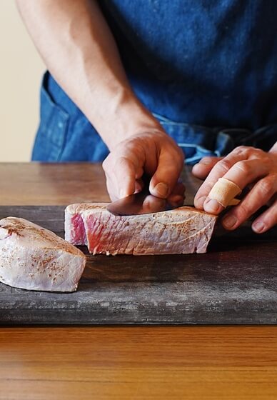 Seafood Mastery Cooking Class