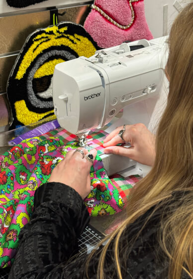 Sew and Grow Workshop for Adults