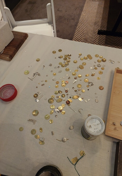 Silver Jewellery Workshop: Corporate Events and Incursions
