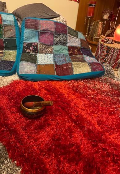Sound Bath Healing, Abundance and Meditation Class