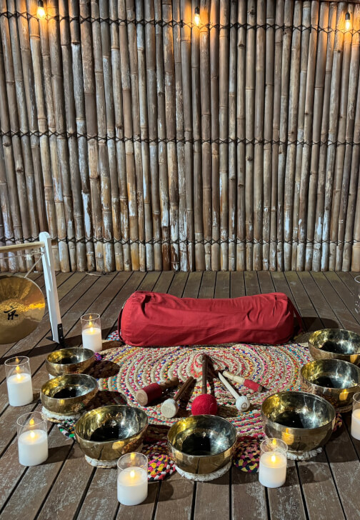 Sound Healing Experience