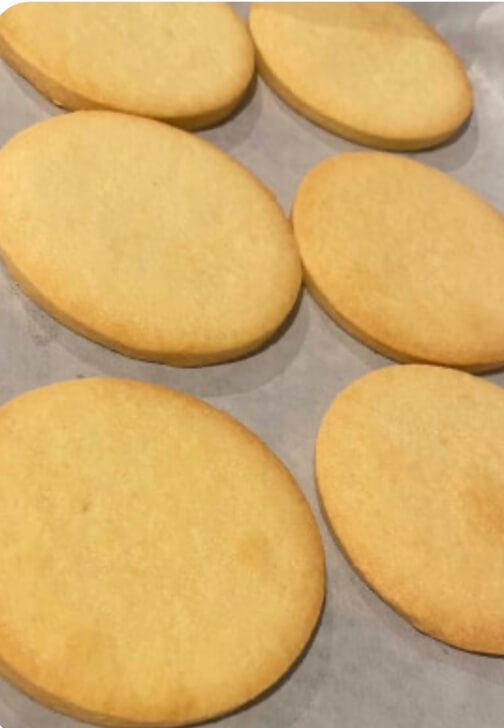 Sugar Cookie Baking and Decorating Class