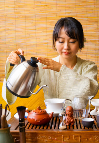 Tea Classes Australia | ClassBento