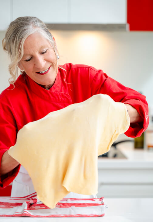 The Art of Veggie Cuisine – Vegetarian Cooking Class