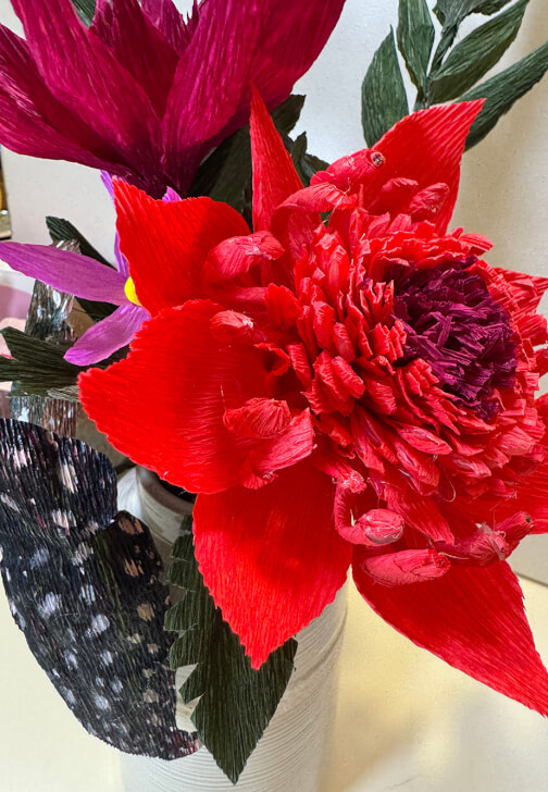 The Christmas Centrepiece Workshop
