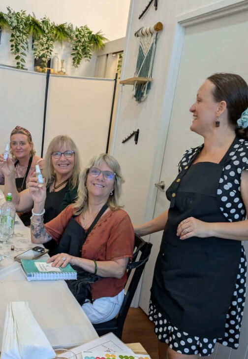 The Christmas Wellness Workshop