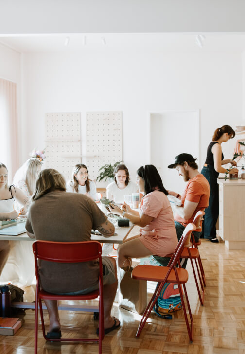 The Creative Reset Retreat Course