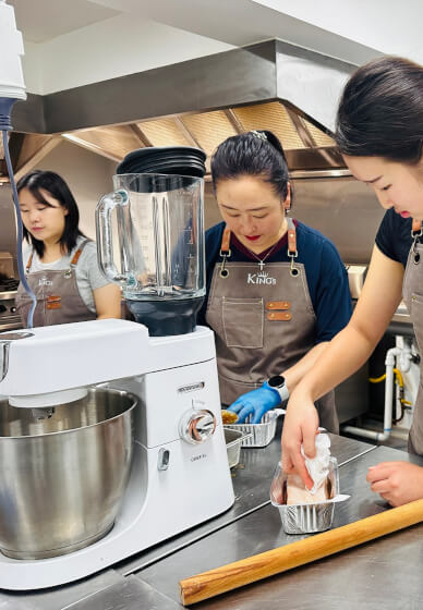 Traditional Korean Kimchi Making Class