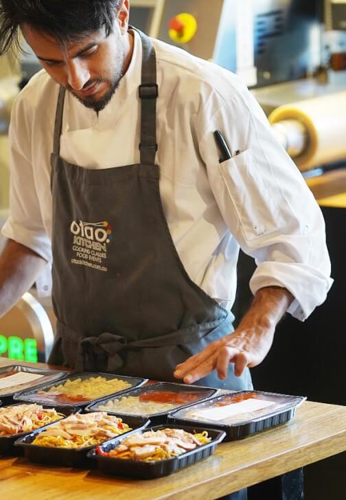 Global Plant-Based Cooking Class