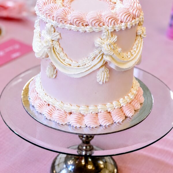 Vintage Buttercream Cake Decorating Class Sydney | Gifts | ClassBento