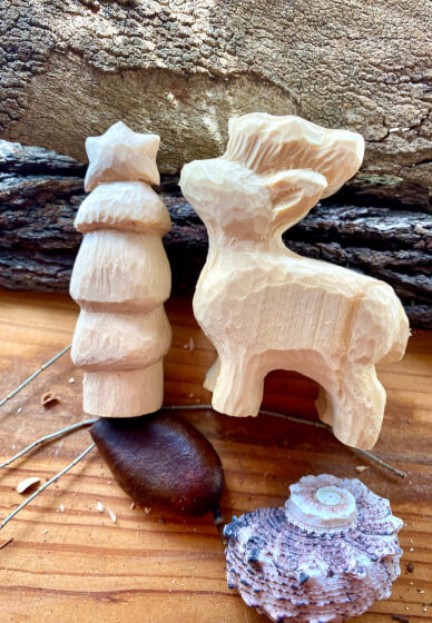 Wood Carving Workshop