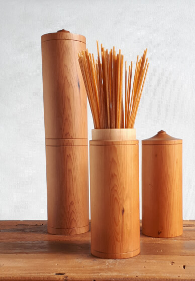 Woodturning Course: Turning Lidded Boxes