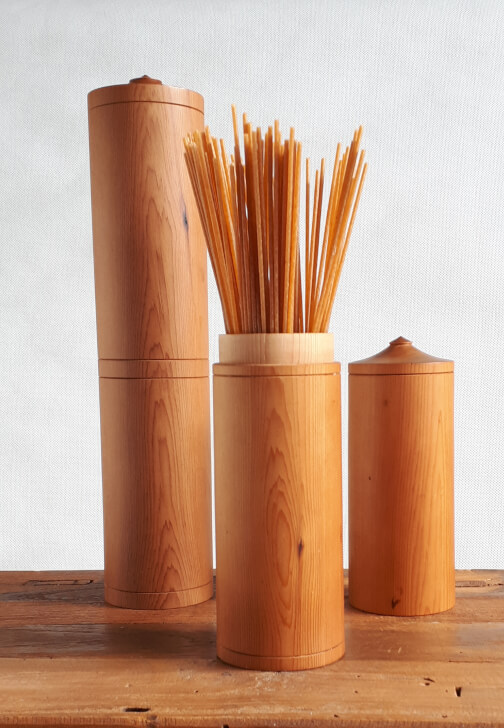 Woodturning Course: Turning Lidded Boxes