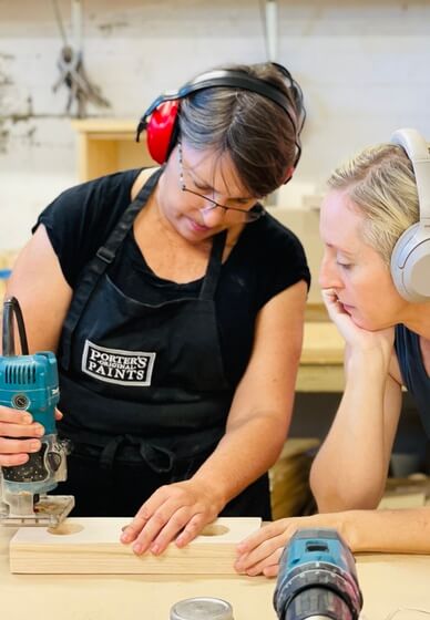 Woodworking Foundations Class: Learn How to Use the Router