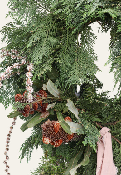Xmas Wreath Workshop