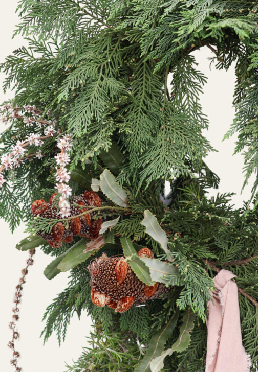 Xmas Wreath Workshop