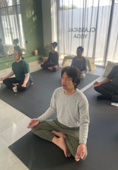Yoga Beginner Course (2 Sessions)