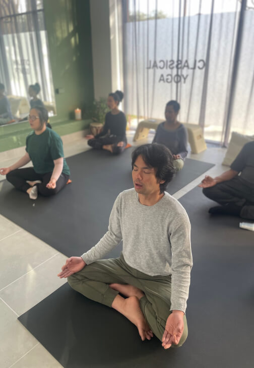 Yoga Beginner Course (2 Sessions)