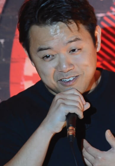 5-night Workshop in Stand-up Comedy