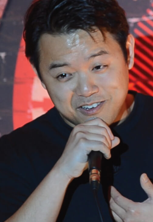 5-night Workshop in Stand-up Comedy