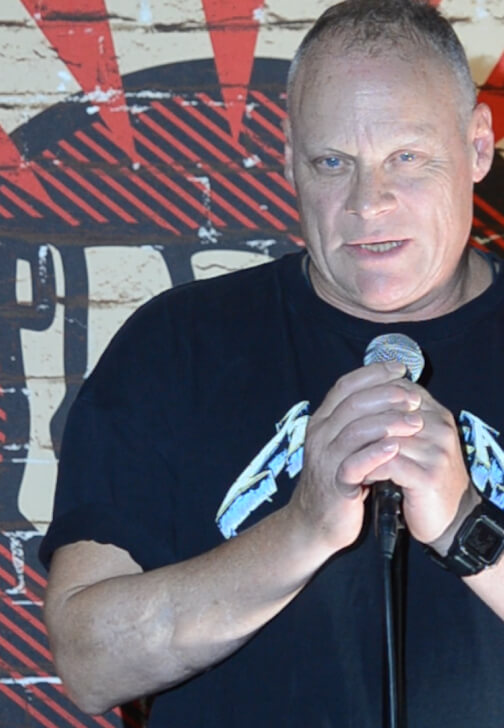 5-night Workshop in Stand-up Comedy