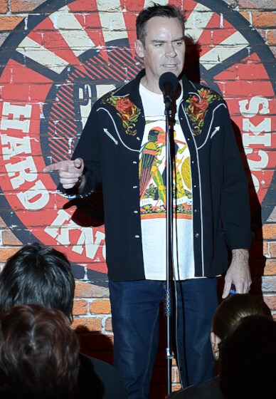 5-night Workshop in Stand-up Comedy