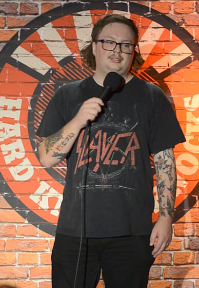 5-night Workshop in Stand-up Comedy