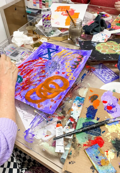 6 Week Program: Find Your Creative Voice