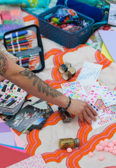6 Week Program: Find Your Creative Voice
