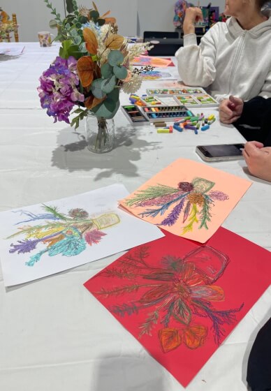 6-Week Sound Meditation and Art Class