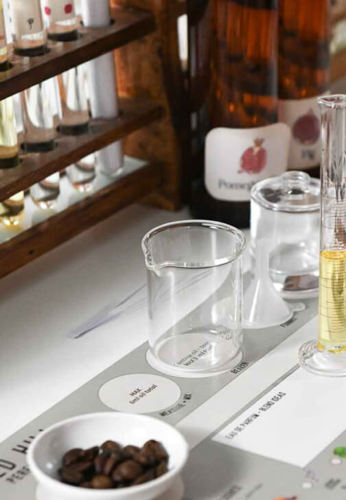60 Minute Perfume Making Workshop
